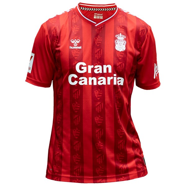 Tailandia Camiseta Las Palmas 3ª 2023/24